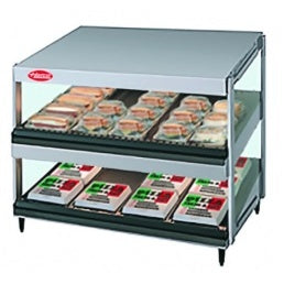 Hatco GRSDS-52D Heated Display Warmer - 1320mm Mattys