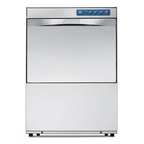 DIHR GS 50 ECO Undercounter Glass & Dish Washer