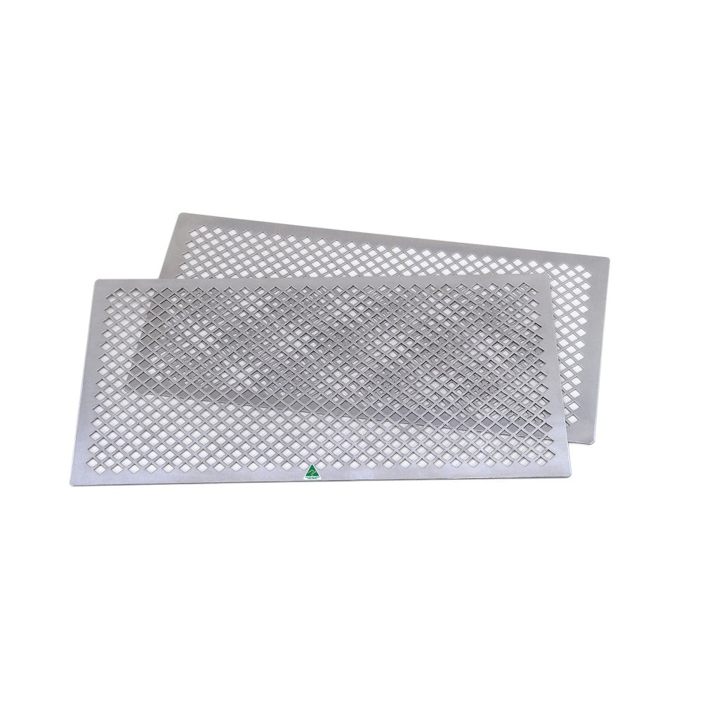 Roband Aluminium Grill Pattern Plate for 8 slice Grill Stations GS8-P1