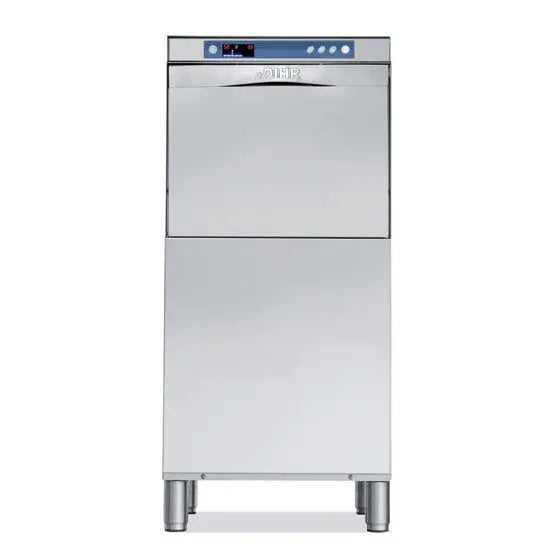GS 85T UPRIGHT DISH WASHER DOUBLE SKIN DOOR Mattys