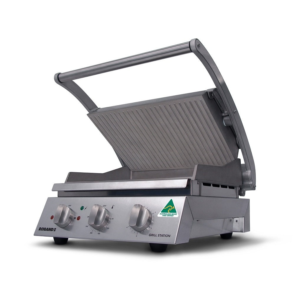 Benchtop Roband Grill Station - GSA610R Mattys