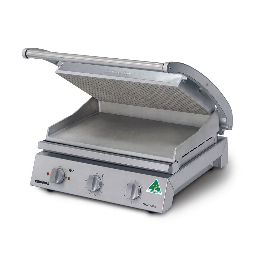Benchtop Roband Grill Station - 8 Slices - GSA810R Mattys