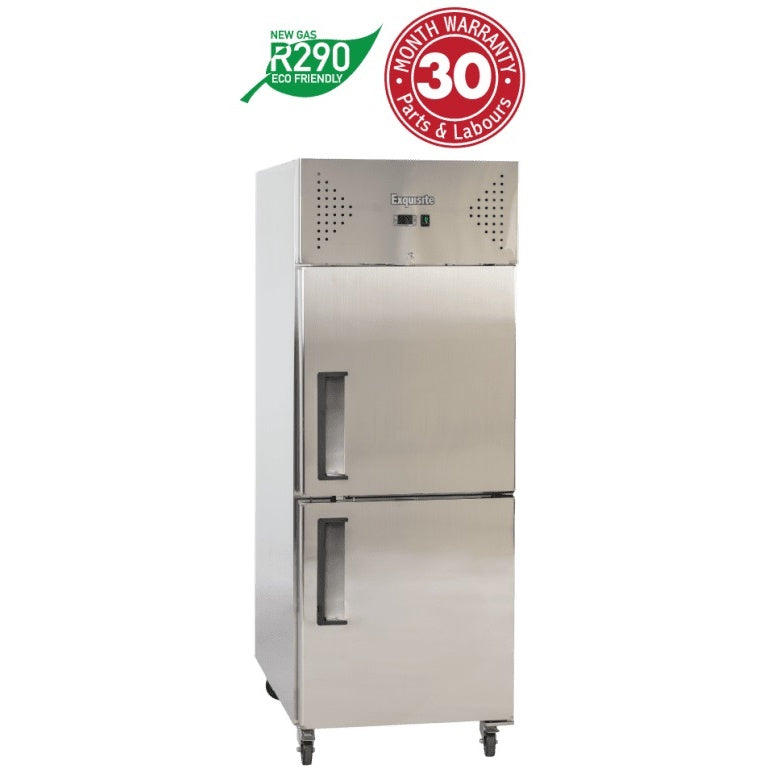 EXQUISITE Stainless Steel Chiller - 685 litres - GSC652H Mattys