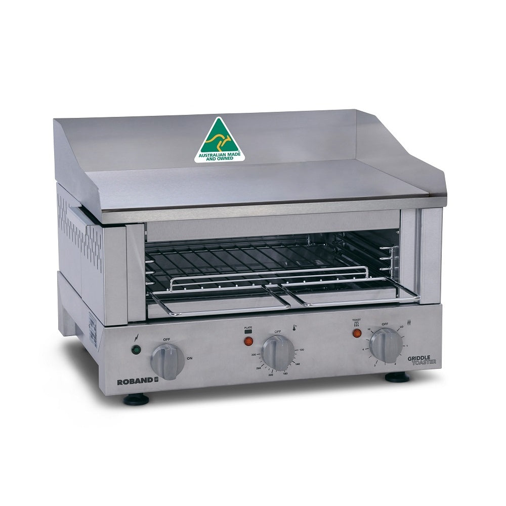 Benchtop ROBAND Griddle Toaster - GT500 Mattys