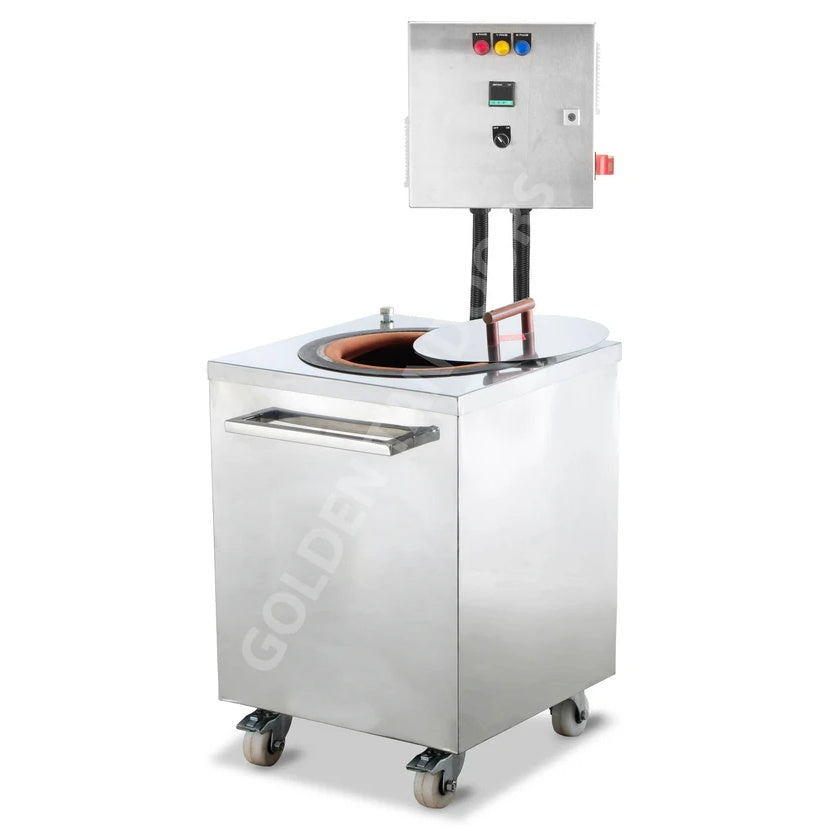 Cook Tops Golden Tandoors Electric Tandoor Oven Square - GT-610EL Mattys