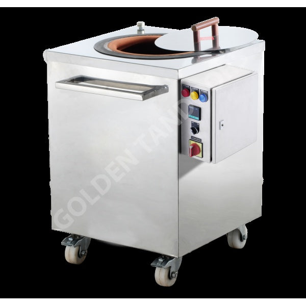 Cook Tops Golden Tandoors Electric Tandoor Oven Square - GT-610EL Mattys
