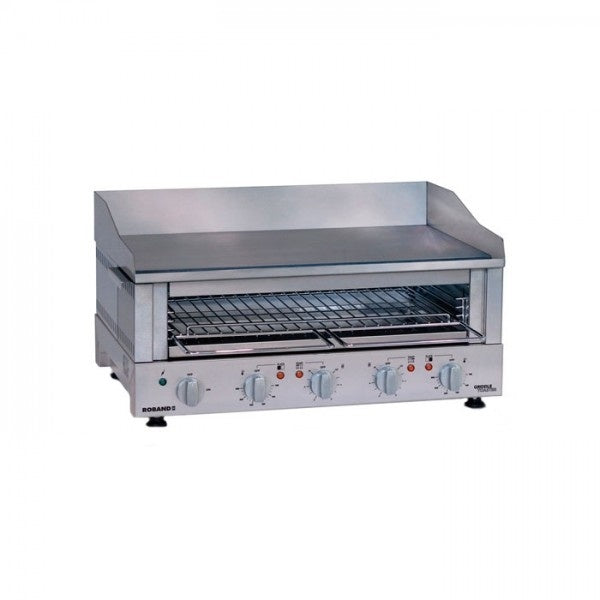 Benchtop Roband Griddle Toaster - GT700 Mattys