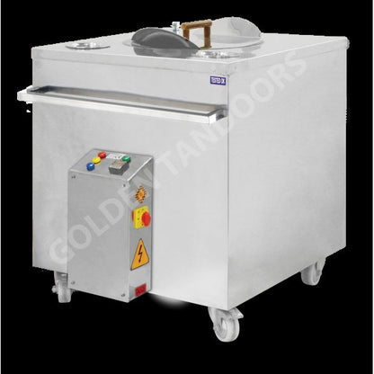 Cook Tops Golden Tandoors Electric Tandoor Oven Square - GT-710EL Mattys
