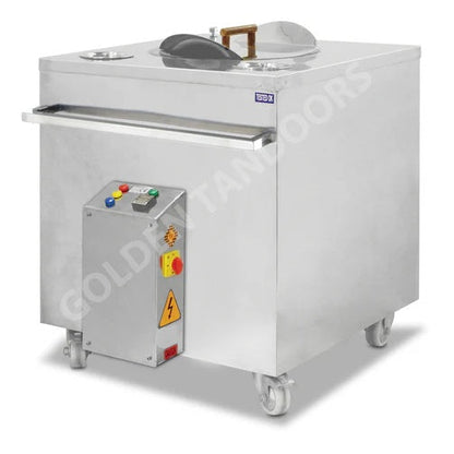 Golden Tandoors GT-810EL Electric Tandoor Oven Square Mattys