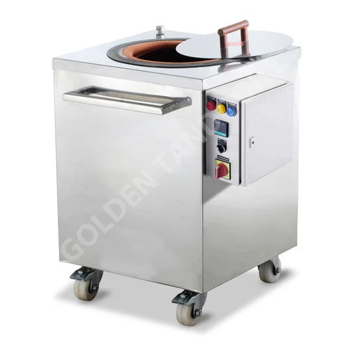 Golden Tandoors GT-810EL Electric Tandoor Oven Square Mattys