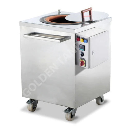 Golden Tandoors GT-810EL Electric Tandoor Oven Square Mattys