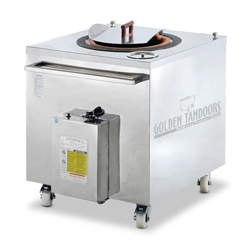Golden Tandoors GT-925AG Gas Tandoor Oven Square Mattys