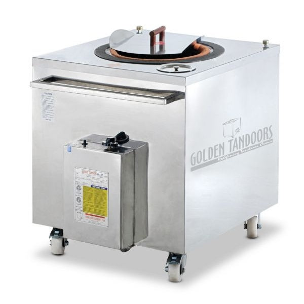 Golden Tandoors GT-925AG Gas Tandoor Oven Square Mattys