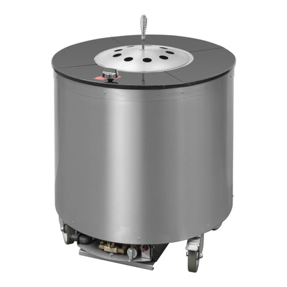 Gasmax Gas Tandoori Roti/Naan Oven - GTDO-31 Gasmax