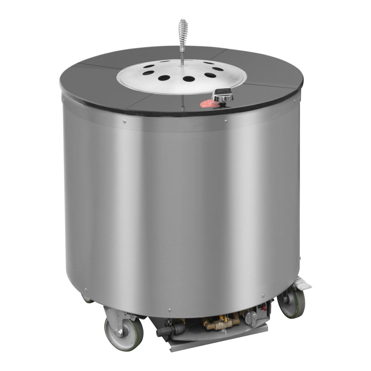 Gasmax Gas Tandoori Roti/Naan Oven - GTDO-31 Gasmax