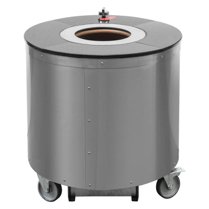 Gasmax Gas Tandoori Roti/Naan Oven - GTDO-31 Gasmax