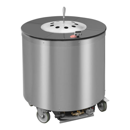 Gasmax Gas Tandoori Roti/Naan Oven LPG - GTDO-31LPG Gasmax
