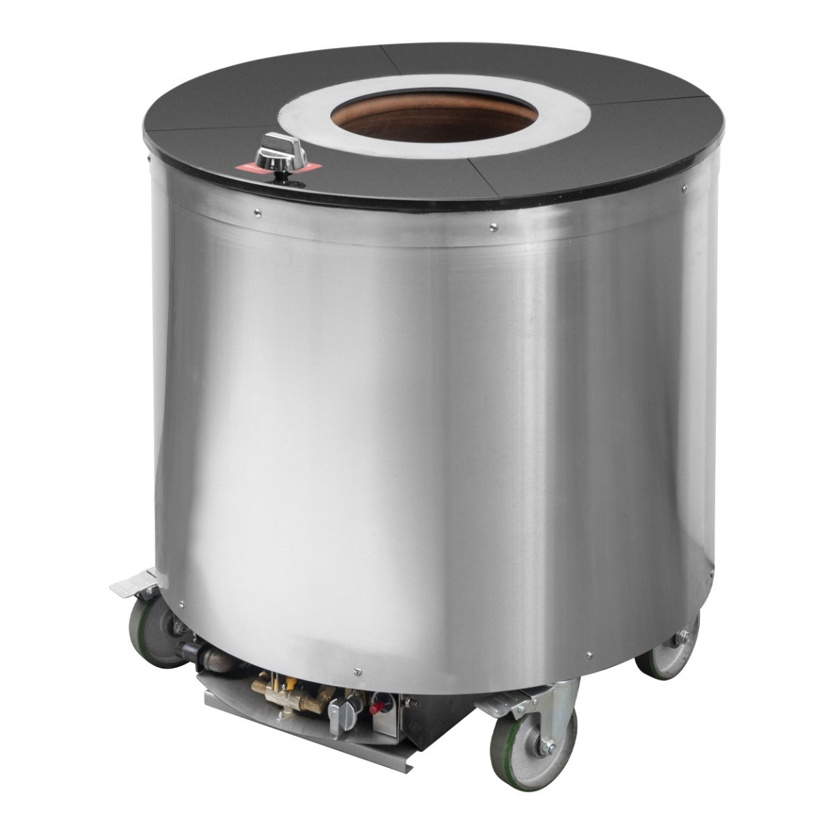 Gasmax Gas Tandoori Roti/Naan Oven LPG - GTDO-31LPG Gasmax