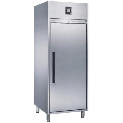 Glacian GUC1737 Stainless Steel Upright 1 Door Fridge Mattys