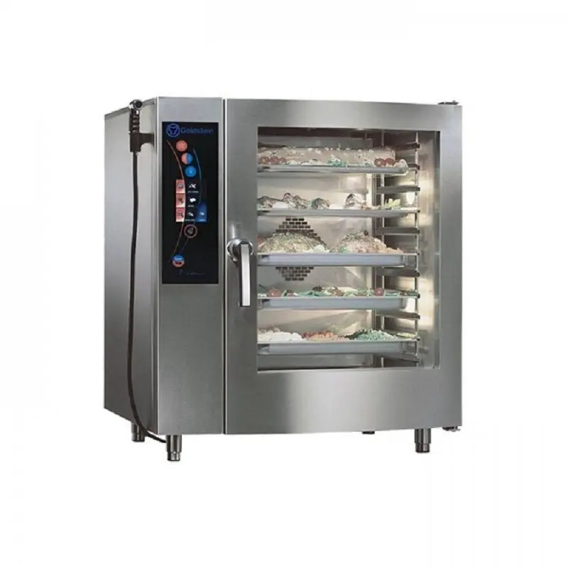 Goldstein GVCC1011G Vision Gas Combi Steamer Mattys