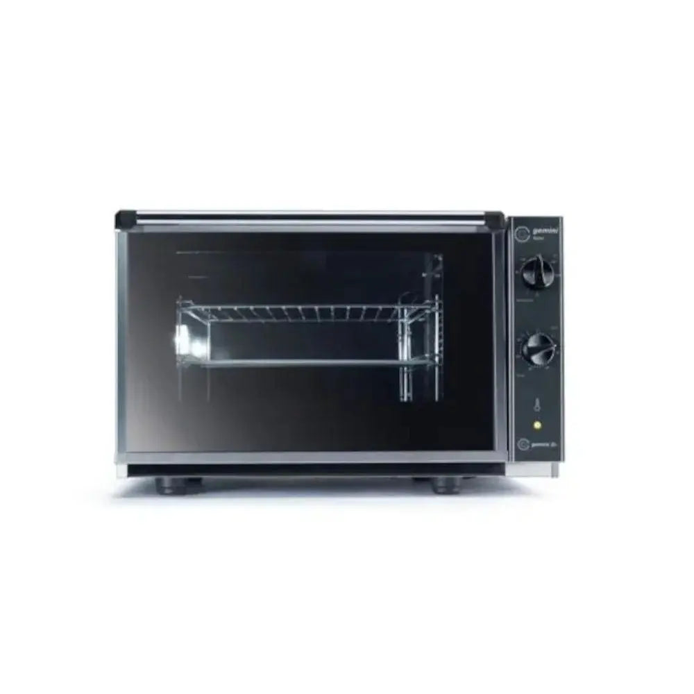 Gemini 2N Compact Convection Oven 3 Tray (350 X 310) Capacity Mattys