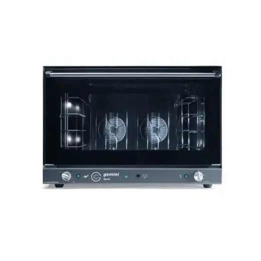 Gemini 4 Baguette Convection Oven 4 Tray (400 X 600) Capacity Mattys