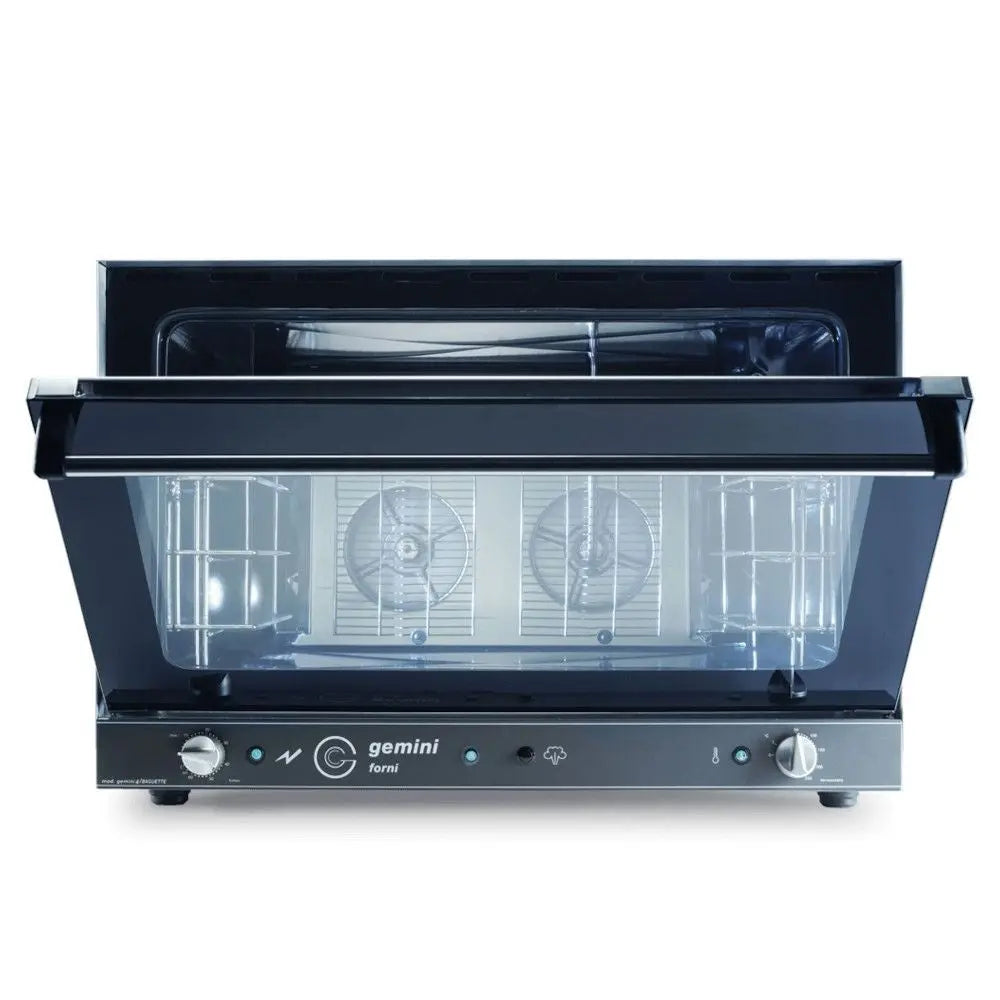 Gemini 4 Baguette Convection Oven 4 Tray (400 X 600) Capacity Mattys