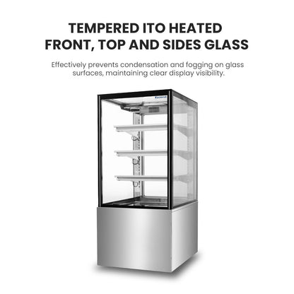 Bonvue Heated Display Cabinet - H-SF820V Bonvue