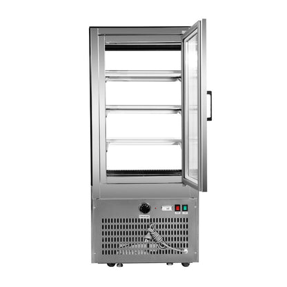 Bonvue Heated Display Cabinet - H-SF820V Bonvue
