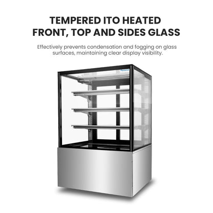 Bonvue Heated Display Cabinet - H-SF830V Bonvue