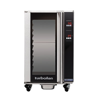 Turbofan 10 Tray 1/1 GN Digital Electric Holding Cabinet H10D