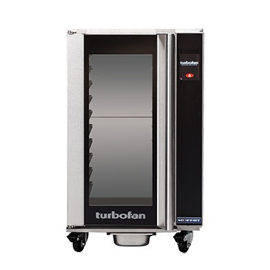 Turbofan 10 Tray 1/1 GN Electric Touch Screen Holding Cabinet H10T