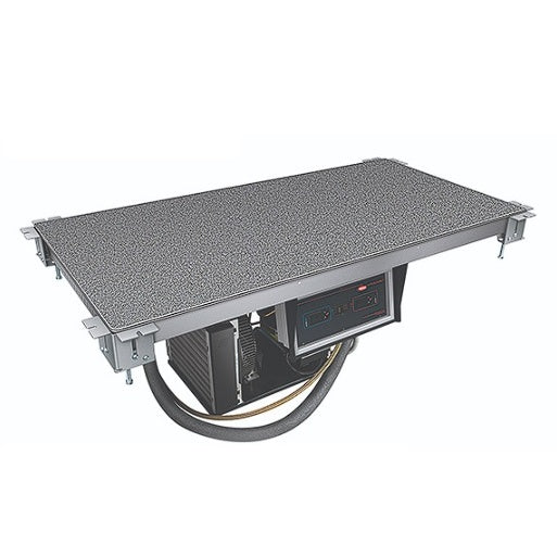 Hatco | HCCSBF-36-I | Hot or Cold Drop In Shelf Swanstone Finish - 914mm Mattys