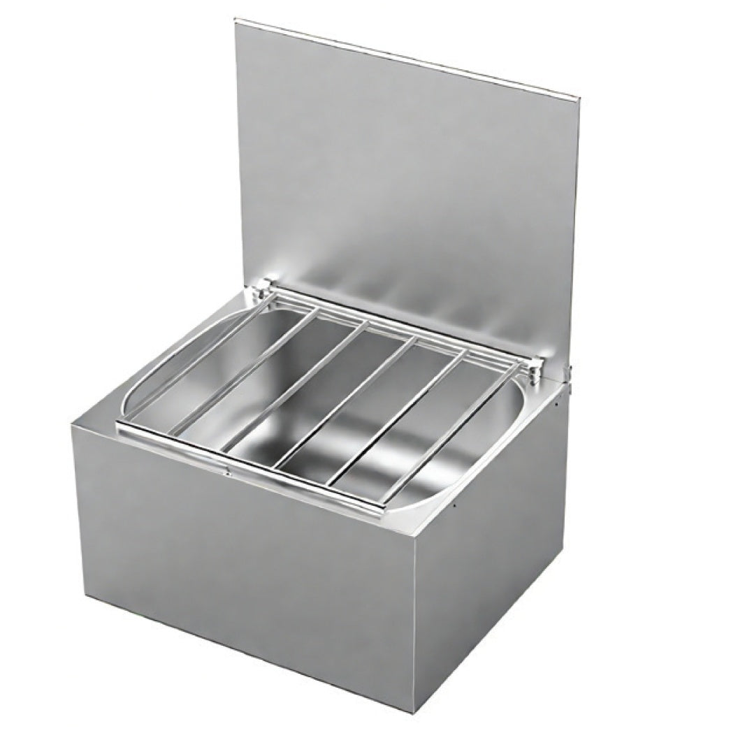 Modular Systems Stainless Steel Mop / Cleaning Sink - HCS-05 Modular Systems