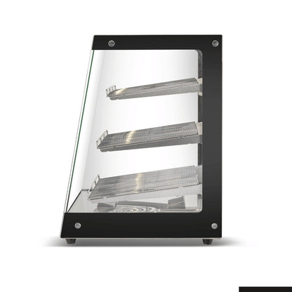 F.E.D Bonvue-HD-205 205L Benchtop Food Warmer Display Cabinet Mattys