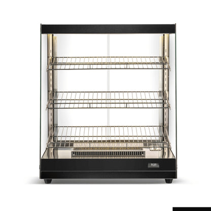 F.E.D Bonvue-HD-205 205L Benchtop Food Warmer Display Cabinet Mattys