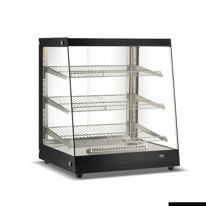 F.E.D Bonvue-HD-205 205L Benchtop Food Warmer Display Cabinet Mattys