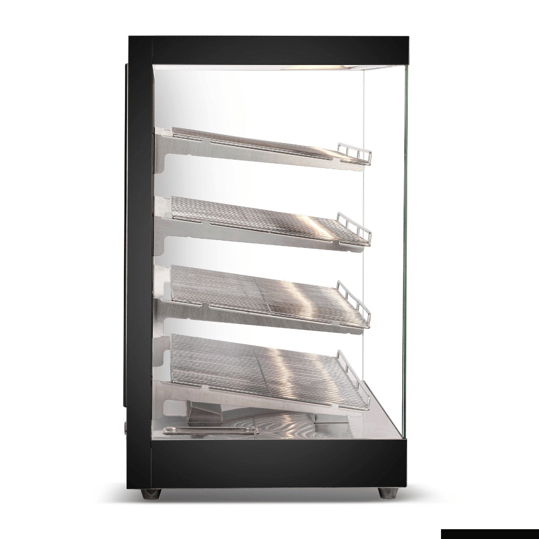 F.E.D Bonvue -HD-318- 318L Benchtop Food Warmer Display Cabinet Mattys