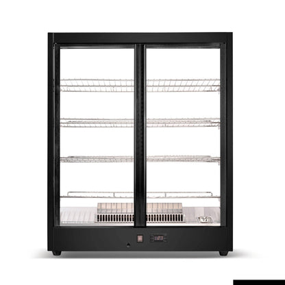 F.E.D Bonvue -HD-318- 318L Benchtop Food Warmer Display Cabinet Mattys
