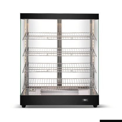 F.E.D Bonvue -HD-318- 318L Benchtop Food Warmer Display Cabinet Mattys