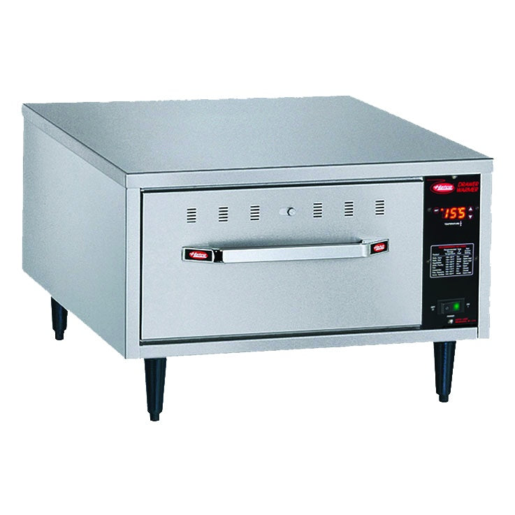 Hatco HDW-1N Free Standing Narrow Drawer Warmer - 1 Drawer Mattys