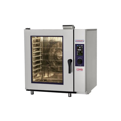Hobart HEJ101E Convection Steamer Combi - 10 Tray Electric Mattys