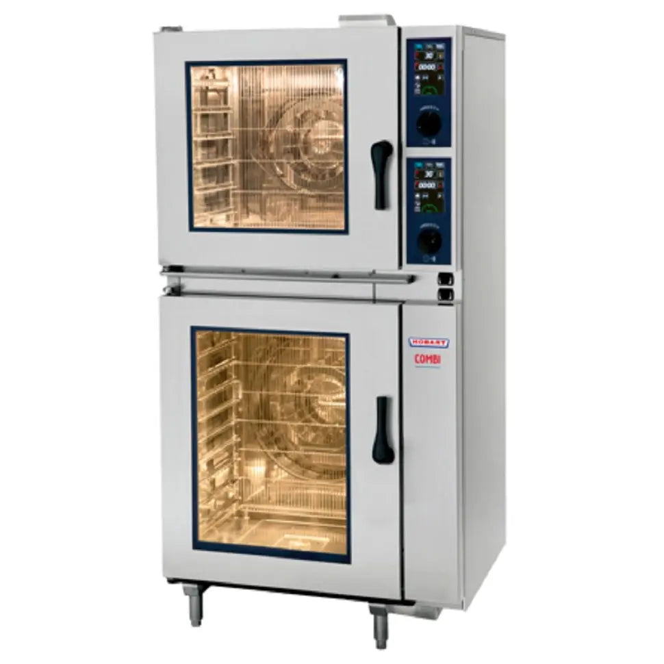 Hobart HEJ611E Electric Convection Steamer Combi Oven - 6X1/1GN ON 10X1/1GN Mattys