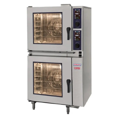 Hobart HEJ661E Electric Convection Steamer Combi Oven - 2 x 6 1/1GN Mattys