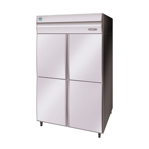 Hoshizaki 2 Door - Split Door Upright Refrigeration HF-128MA-A 4D Hoshizaki