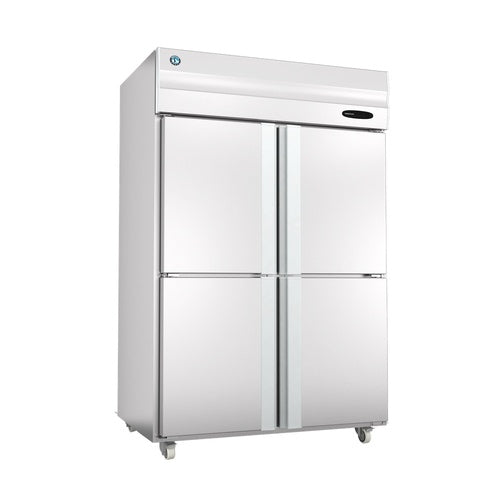 Hoshizaki 2 Door - Wide Split Door Upright Refrigeration HF-147 2D SPLIT DOOR Hoshizaki
