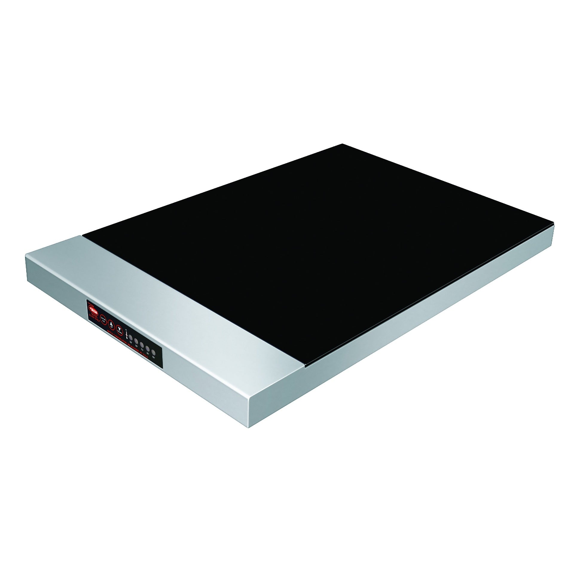 HATCO HGSM-4060 Portable Black Ceramic Glass Heated Shelf - 400mm Mattys