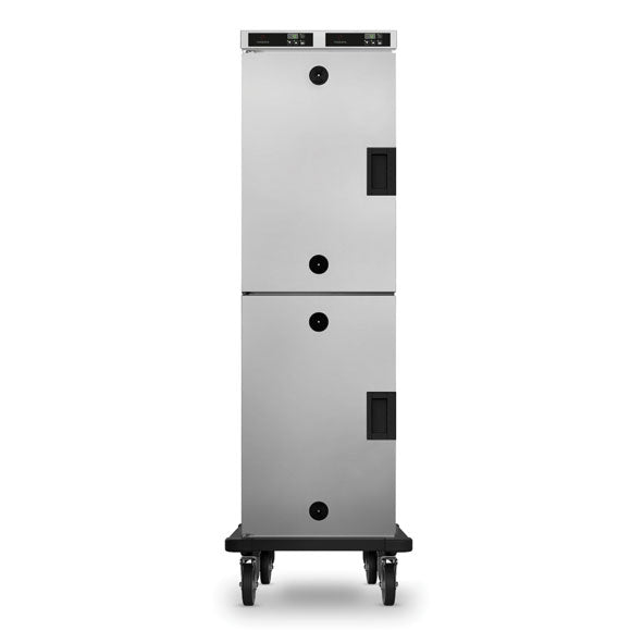 Moduline Mobile Heated Cabinet Double 16 Tray 1/1 GN