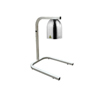 Single Benchtop Heat Lamp Mattys