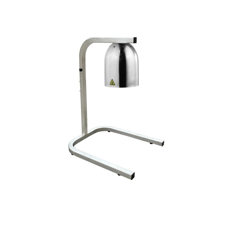 Single Benchtop Heat Lamp Mattys